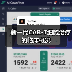 新一代CAR-T细胞治疗的临床概况(图1) 新一代CAR-T细胞治疗的临床概况(图1)