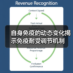 自身免疫的动态变化揭示免疫耐受调节机制（图1）