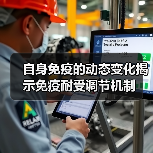 自身免疫的动态变化揭示免疫耐受调节机制（图4）