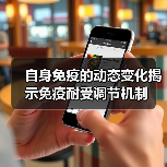 自身免疫的动态变化揭示免疫耐受调节机制（图2）