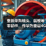 重新采购镜头、载板等零部件,传华为重启4G手机生产(图3) 重新采购镜头、载板等零部件,传华为重启4G手机生产(图3)
