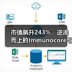 市值飙升243%,逆流而上的Immunocore与TCR疗法(图3) 市值飙升243%,逆流而上的Immunocore与TCR疗法(图3)