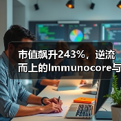 市值飙升243%,逆流而上的Immunocore与TCR疗法(图1) 市值飙升243%,逆流而上的Immunocore与TCR疗法(图1)