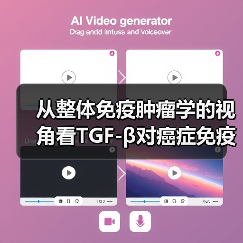 从整体免疫肿瘤学的视角看TGF-β对癌症免疫应答的调控(图2) 从整体免疫肿瘤学的视角看TGF-β对癌症免疫应答的调控(图2)