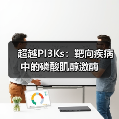 超越PI3Ks:靶向疾病中的磷酸肌醇激酶(图4) 超越PI3Ks:靶向疾病中的磷酸肌醇激酶(图4)