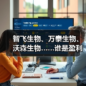 智飞生物、万泰生物、沃森生物……谁是盈利能力最强的疫苗企业？（图3）