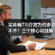 实体瘤TIL疗效为何参差不齐?三个核心问题解析(图1) 实体瘤TIL疗效为何参差不齐?三个核心问题解析(图1)