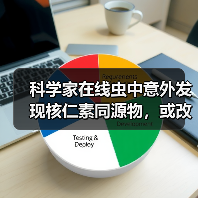 科学家在线虫中意外发现核仁素同源物,或改写神经退行疾病研究(图2) 科学家在线虫中意外发现核仁素同源物,或改写神经退行疾病研究(图2)