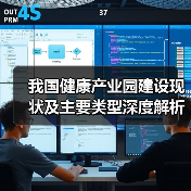 我国健康产业园建设现状及主要类型深度解析(图2) 我国健康产业园建设现状及主要类型深度解析(图2)