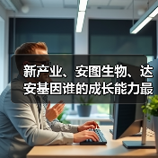 新产业、安图生物、达安基因谁的成长能力最强?体外诊断企业全面分析(图3) 新产业、安图生物、达安基因谁的成长能力最强?体外诊断企业全面分析(图3)