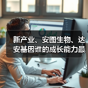 新产业、安图生物、达安基因谁的成长能力最强?体外诊断企业全面分析(图4) 新产业、安图生物、达安基因谁的成长能力最强?体外诊断企业全面分析(图4)