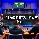 18A公司转型，初心与耐心（图2）