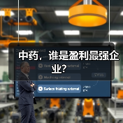 中药,谁是盈利最强企业?(图4) 中药,谁是盈利最强企业?(图4)