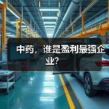 中药,谁是盈利最强企业?(图2) 中药,谁是盈利最强企业?(图2)