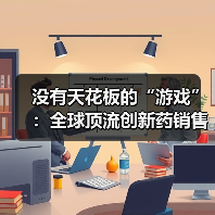 没有天花板的“游戏”：全球顶流创新药销售峰值不断攀升背后（图1）