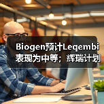 Biogen预计Leqembi表现为中等；辉瑞计划到2025年在华提交约12款创新药上市（图4）