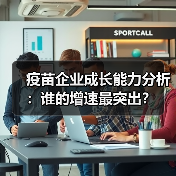 疫苗企业成长能力分析:谁的增速最突出?(图4) 疫苗企业成长能力分析:谁的增速最突出?(图4)