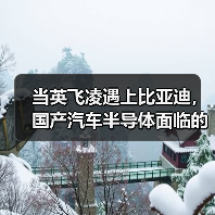 当英飞凌遇上比亚迪，国产汽车半导体面临的挑战与机遇（图1）