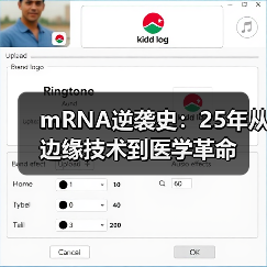 mRNA逆袭史:25年从边缘技术到医学革命(图3) mRNA逆袭史:25年从边缘技术到医学革命(图3)