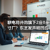 联电将并购旗下2座8英寸厂？东芝发声明回应（图3）