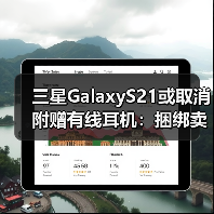三星GalaxyS21或取消附赠有线耳机：捆绑卖新款无线耳机（图3）