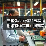 三星GalaxyS21或取消附赠有线耳机：捆绑卖新款无线耳机（图4）