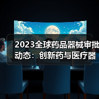 2023全球药品器械审批动态:创新药与医疗器械获批突破(图4) 2023全球药品器械审批动态:创新药与医疗器械获批突破(图4)