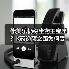修美乐仍稳坐药王宝座?K药逆袭之路为何受阻?(图4) 修美乐仍稳坐药王宝座?K药逆袭之路为何受阻?(图4)
