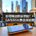 如何释放数据潜能?FPGA与ASIC新品赋能数据转型(图3) 如何释放数据潜能?FPGA与ASIC新品赋能数据转型(图3)