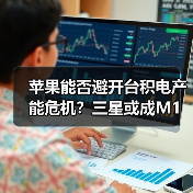 苹果能否避开台积电产能危机?三星或成M1芯片备选(图2) 苹果能否避开台积电产能危机?三星或成M1芯片备选(图2)