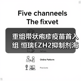 重组带状疱疹疫苗首入组 恒瑞EZH2抑制剂海外授权引关注（图2）