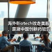 海外Biotech败走美股，豪赌中国创新药能否逆袭？（图2）