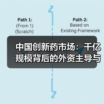中国创新药市场:千亿规模背后的外资主导与本土突围(图3) 中国创新药市场:千亿规模背后的外资主导与本土突围(图3)