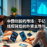 中国创新药市场:千亿规模背后的外资主导与本土突围(图1) 中国创新药市场:千亿规模背后的外资主导与本土突围(图1)