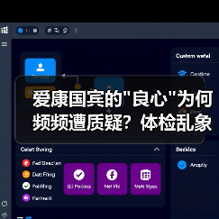 爱康国宾的 爱康国宾的