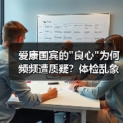 爱康国宾的 爱康国宾的