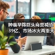 肿瘤早筛巨头商誉减值39亿,市场冰火两重天(图1) 肿瘤早筛巨头商誉减值39亿,市场冰火两重天(图1)