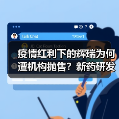 疫情红利下的辉瑞为何遭机构抛售?新药研发遇冷(图4) 疫情红利下的辉瑞为何遭机构抛售?新药研发遇冷(图4)