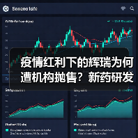 疫情红利下的辉瑞为何遭机构抛售?新药研发遇冷(图3) 疫情红利下的辉瑞为何遭机构抛售?新药研发遇冷(图3)
