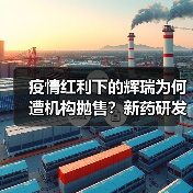 疫情红利下的辉瑞为何遭机构抛售?新药研发遇冷(图1) 疫情红利下的辉瑞为何遭机构抛售?新药研发遇冷(图1)