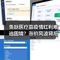 鱼跃医疗靠疫情红利难逃困境?涨价风波背后真相曝光(图3) 鱼跃医疗靠疫情红利难逃困境?涨价风波背后真相曝光(图3)