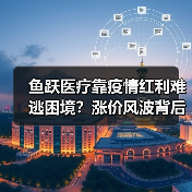 鱼跃医疗靠疫情红利难逃困境?涨价风波背后真相曝光(图4) 鱼跃医疗靠疫情红利难逃困境?涨价风波背后真相曝光(图4)