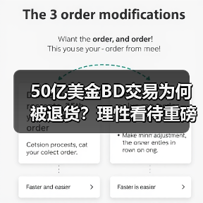 50亿美金BD交易为何被退货?理性看待重磅合作背后的隐忧(图1) 50亿美金BD交易为何被退货?理性看待重磅合作背后的隐忧(图1)