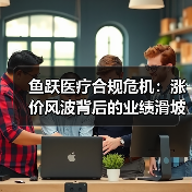 鱼跃医疗合规危机：涨价风波背后的业绩滑坡与变革困局（图4）