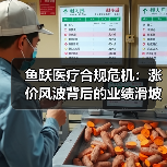鱼跃医疗合规危机：涨价风波背后的业绩滑坡与变革困局（图3）