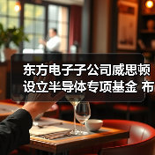 东方电子子公司威思顿设立半导体专项基金 布局芯片设计制造（图4）