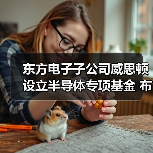 东方电子子公司威思顿设立半导体专项基金 布局芯片设计制造（图2）