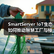 SmartServer IoT生态如何推动智慧工厂与楼宇高效协同?(图4) SmartServer IoT生态如何推动智慧工厂与楼宇高效协同?(图4)