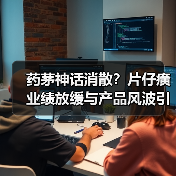 药茅神话消散?片仔癀业绩放缓与产品风波引热议(图3) 药茅神话消散?片仔癀业绩放缓与产品风波引热议(图3)