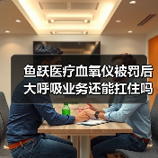 鱼跃医疗血氧仪被罚后 大呼吸业务还能扛住吗？（图4）